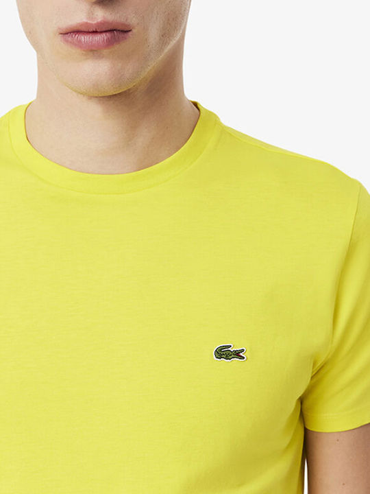T-shirt Light Yellow