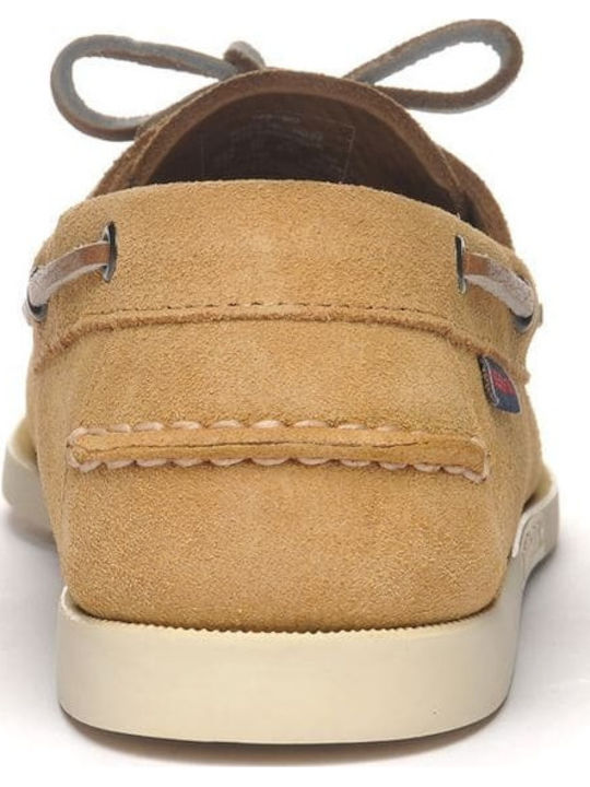 Portland Flesh Out Mocasini barbati in Bej Culori