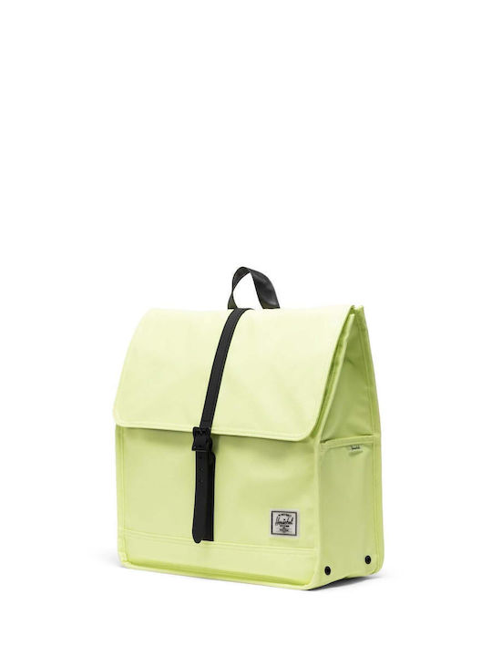 Herschel City Mid-Volume Κίτρινο