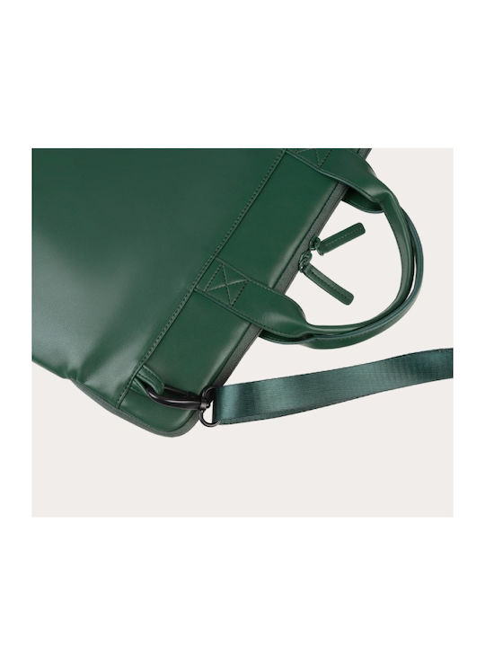 Tucano Isotta Θήκη για Laptop 14" σε Πράσινο χρώμα