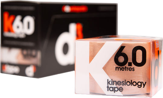 D3 Ταινία Κινησιοθεραπείας 600cm x 3m