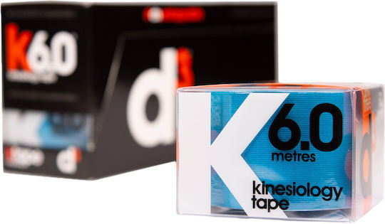 D3 Kinesiology Tape 600cm x 3m