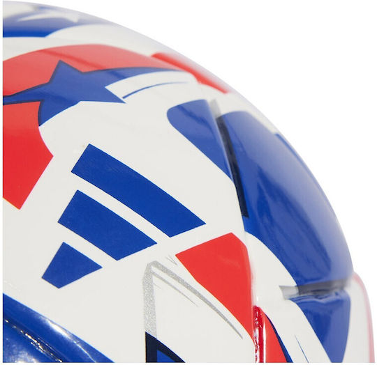 adidas FIFA Club World Cup 25 Mini Μπάλα Ποδοσφαίρου Λευκή