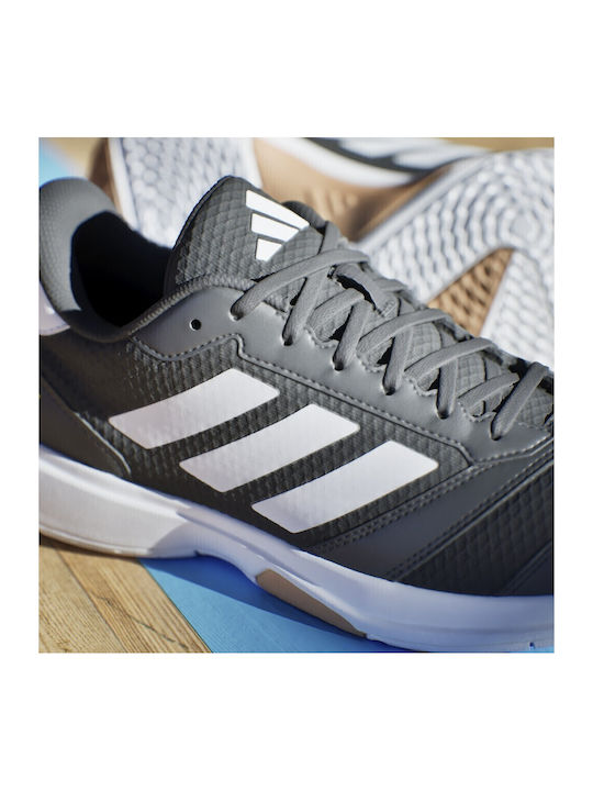 Ligra 8 Sport Shoes Volleyball Black