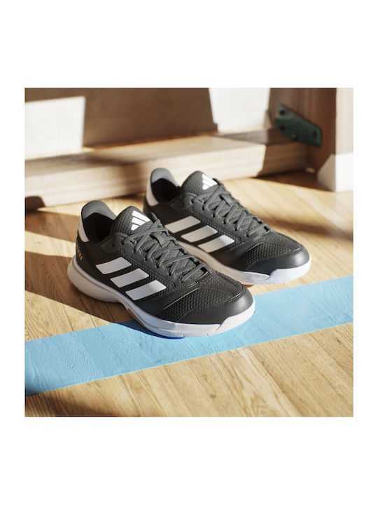Ligra 8 Sport Shoes Volleyball Black