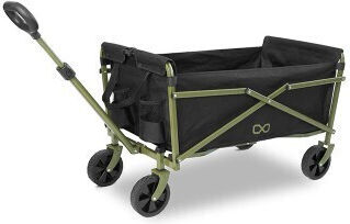 Сгъваема риболовна количка Delphin Moove 75 X 45 X 50 см