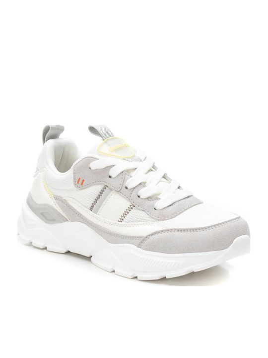 Γυναικεία Chunky Sneakers Ασπρο