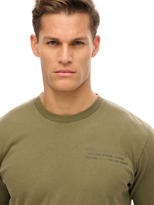 M D2 T-shirt Khaki