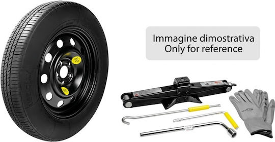 Lampa Car Spare Tire Steel 17 Inch 5x114.3