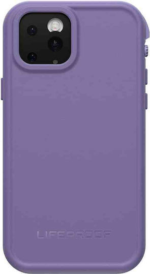 LifeProof Back Cover Αδιάβροχο Μωβ (iPhone 11 Pro Max)