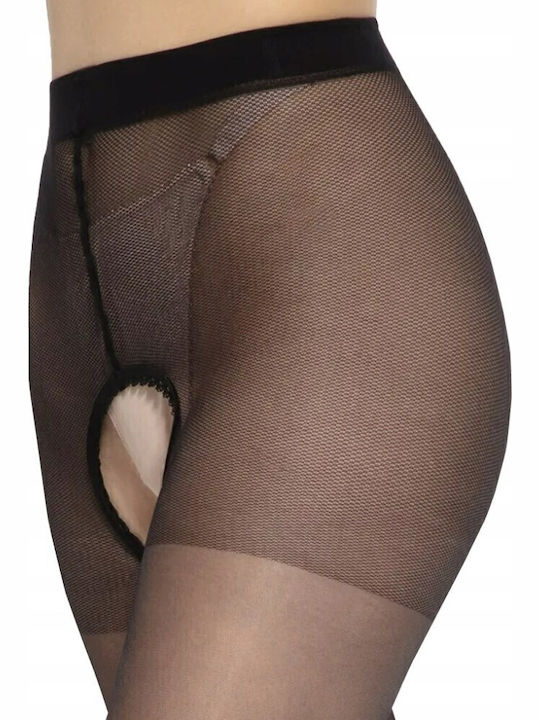 Gatta Women's Pantyhose Black
