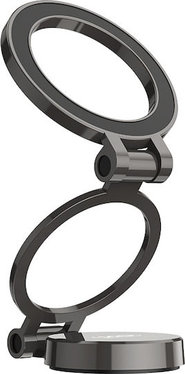 XO XO-C161 Поставка за Мобилен Телефон за Кола с магнит MagSafe Черна