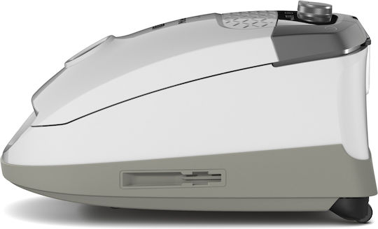 Miele Guard S1 Parquet Flex Vacuum Cleaner 890W Bagged 3.5lt Brilant White