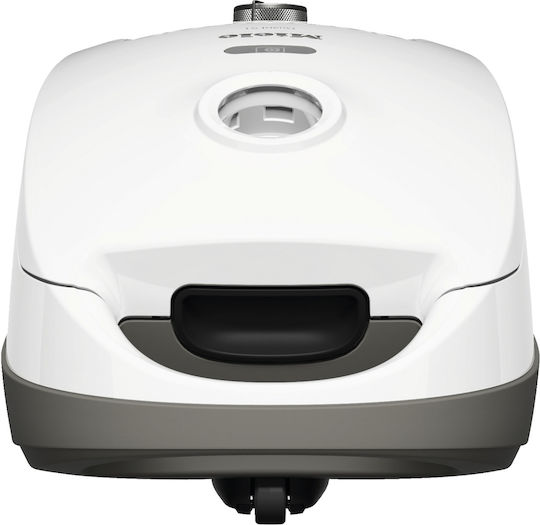 Miele Guard S1 Parquet Flex Vacuum Cleaner 890W Bagged 3.5lt Brilant White