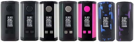 Vaperz Cloud Box Mod 200W Χρυσό