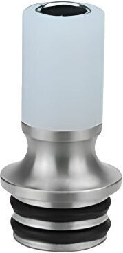 Drip Tip 510 Rs352 1 Bucată Albă