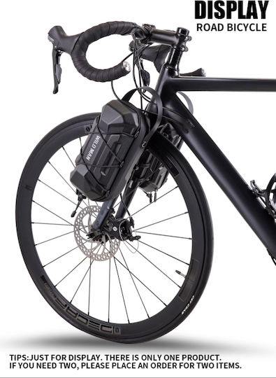 Geantă impermeabilă pentru trotinetă electrică Wild Man Gd6x Plus 3L