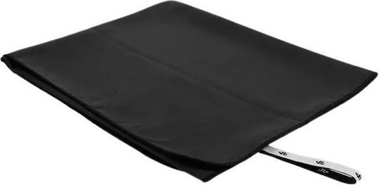 4F Microfiber Towel Body Black 80x130cm