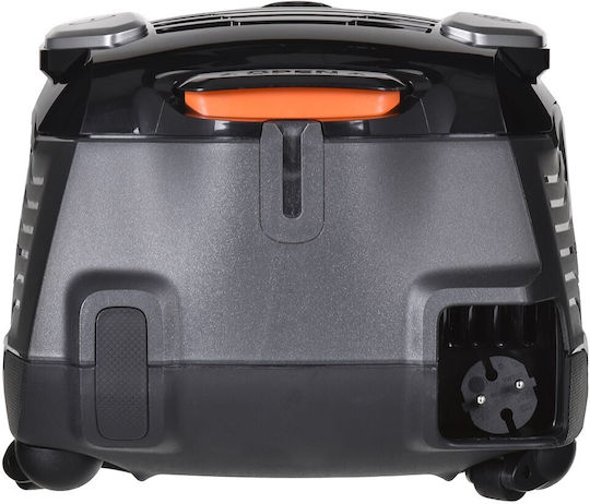 Electrolux EPF63EB-S Ηλεκτρική Σκούπα 700W με Σακούλα 3.5lt Μαύρη