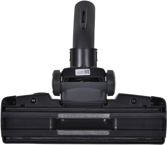 Electrolux EPF63EB-S Ηλεκτρική Σκούπα 700W με Σακούλα 3.5lt Μαύρη