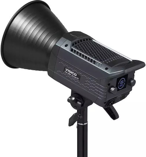 Visico LED Light 200W με Φωτεινότητα LUX 24500 Lux