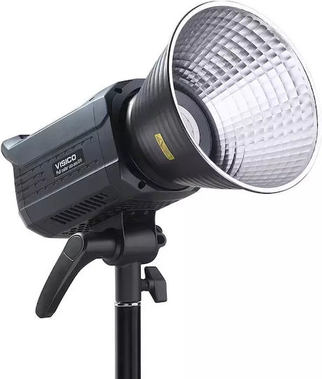 Visico LED Light 200W με Φωτεινότητα LUX 24500 Lux