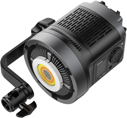 Ulanzi V-120c Rgb Wb Study LED-Licht 120W