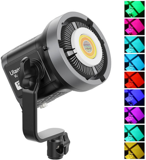 Ulanzi V-120c Rgb Wb Study LED-Licht 120W