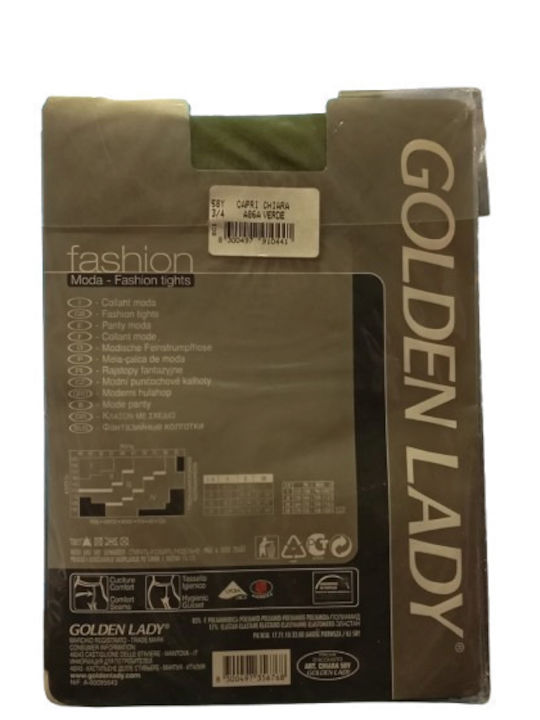 Golden Lady