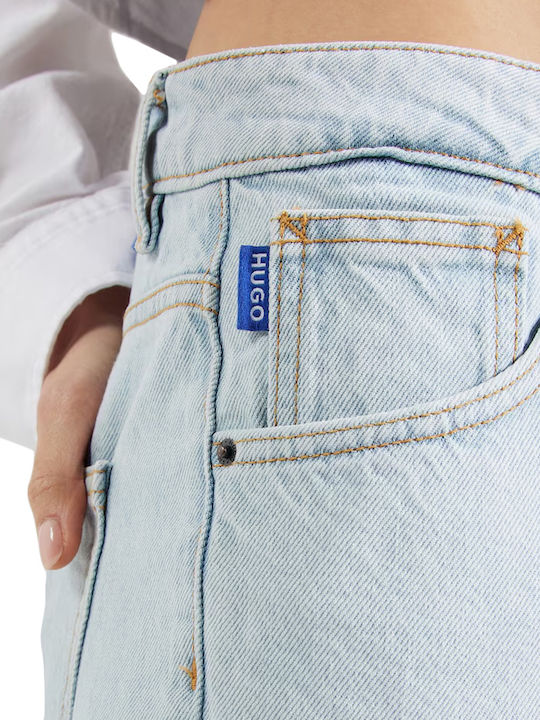 Damenjeans in Entspannter Passform Blue
