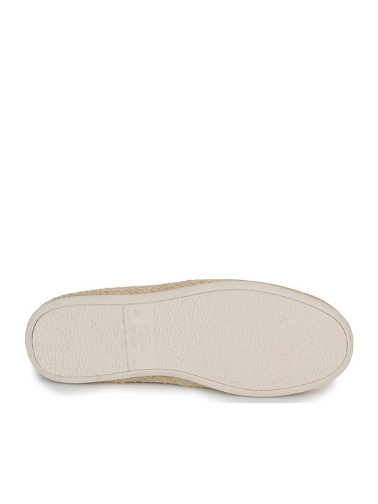 Fabric Men's Espadrilles in Gray Color