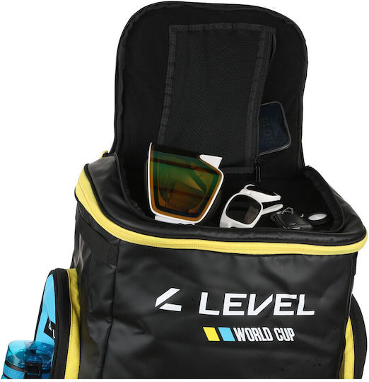Level Θήκη Snowboard Κίτρινη