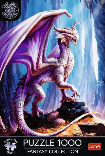 Guardian Of The Treasure Puzzle 2D 1000pcs