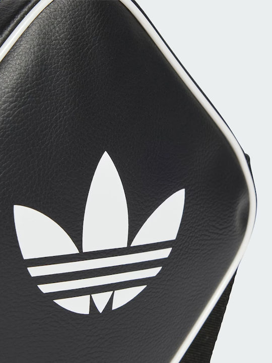adidas Adicolor Diamond Παιδική Τσάντα Ώμου Μαύρη 16x16x16εκ.