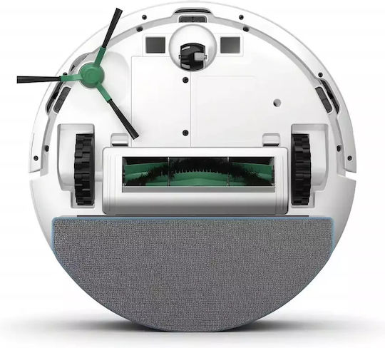 iRobot Roomba Combo 2 Essential Roboter-Staubsauger mit Intelligenter Navigation Weiß