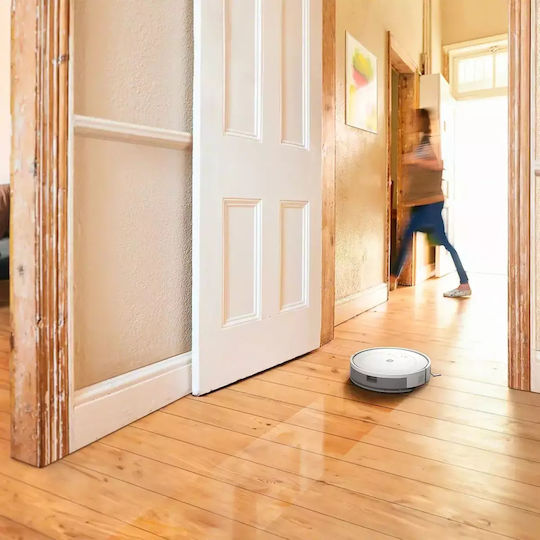 iRobot Roomba Combo 2 Essential Roboter-Staubsauger mit Intelligenter Navigation Weiß