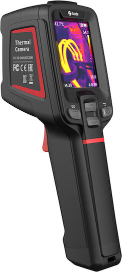 Guide Sensmart Handheld Thermal Camera with Screen 2.4" -20°C-550°C Ε1+