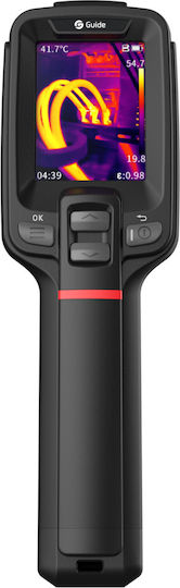 Guide Sensmart Handheld Thermal Camera with Screen 2.4" -20°C-550°C Ε1+