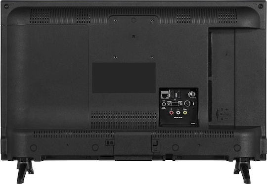 GoGEN Smart Τηλεόραση 24" HD Ready LED TVH24A336 HDR (2021)