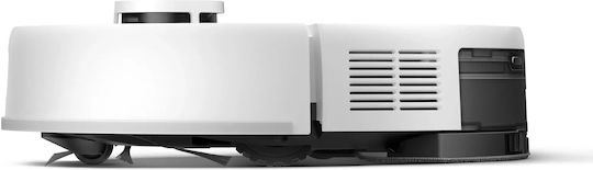 Mova E20 Plus Σκούπα Ρομπότ με Χαρτογράφηση Laser & Απορρόφηση 5000Pa Λευκή