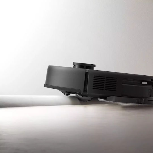 Mova E20 Plus Aspirator Robot și Putere De Aspirație 5000Pa Negru