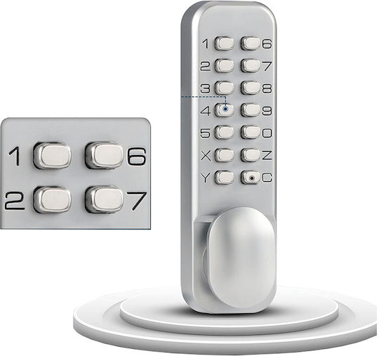 Verk Group Electronic Lock