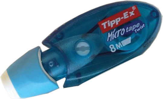 Tipp-ex Microtape Twist Correction Tape Blue 1pcs