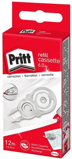 Pritt X Correction Tape Refill 1pcs