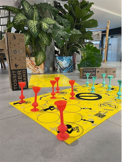 Tossit Beer Board