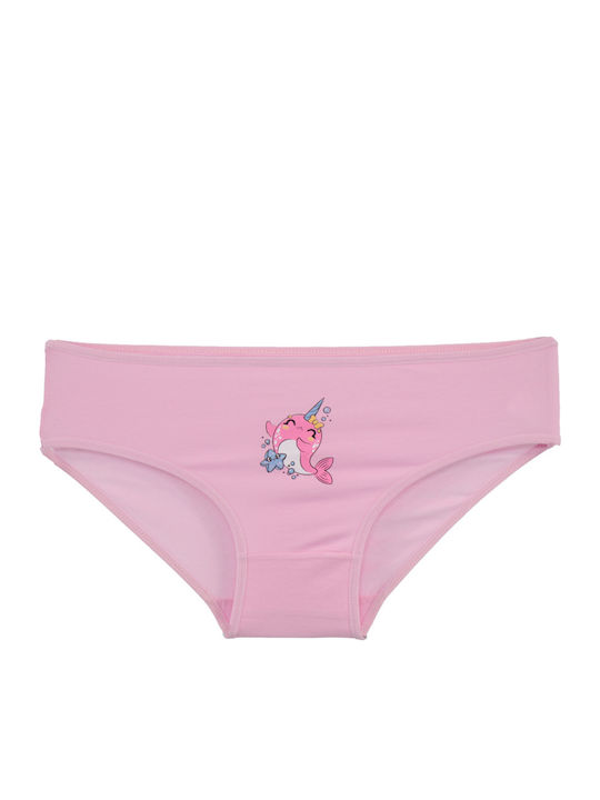 Onurel Set of Kids' Briefs Multicolour 5pcs