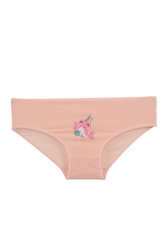 Onurel Set of Kids' Briefs Multicolour 5pcs