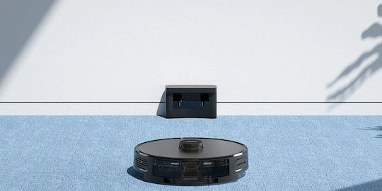 Imou RV1 Roboter-Staubsauger mit Laser-Kartierung und Saugkraft 4500Pa Schwarz