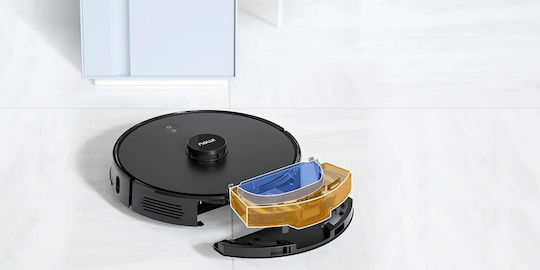 Imou RV1 Roboter-Staubsauger mit Laser-Kartierung und Saugkraft 4500Pa Schwarz