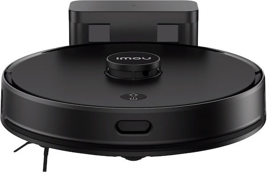 Imou RV1 Roboter-Staubsauger mit Laser-Kartierung und Saugkraft 4500Pa Schwarz
